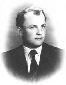 Prof. Władysław Szulecki, nauczyciel historii